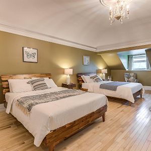 North House - Auberge La Chouette Hotel Automatise